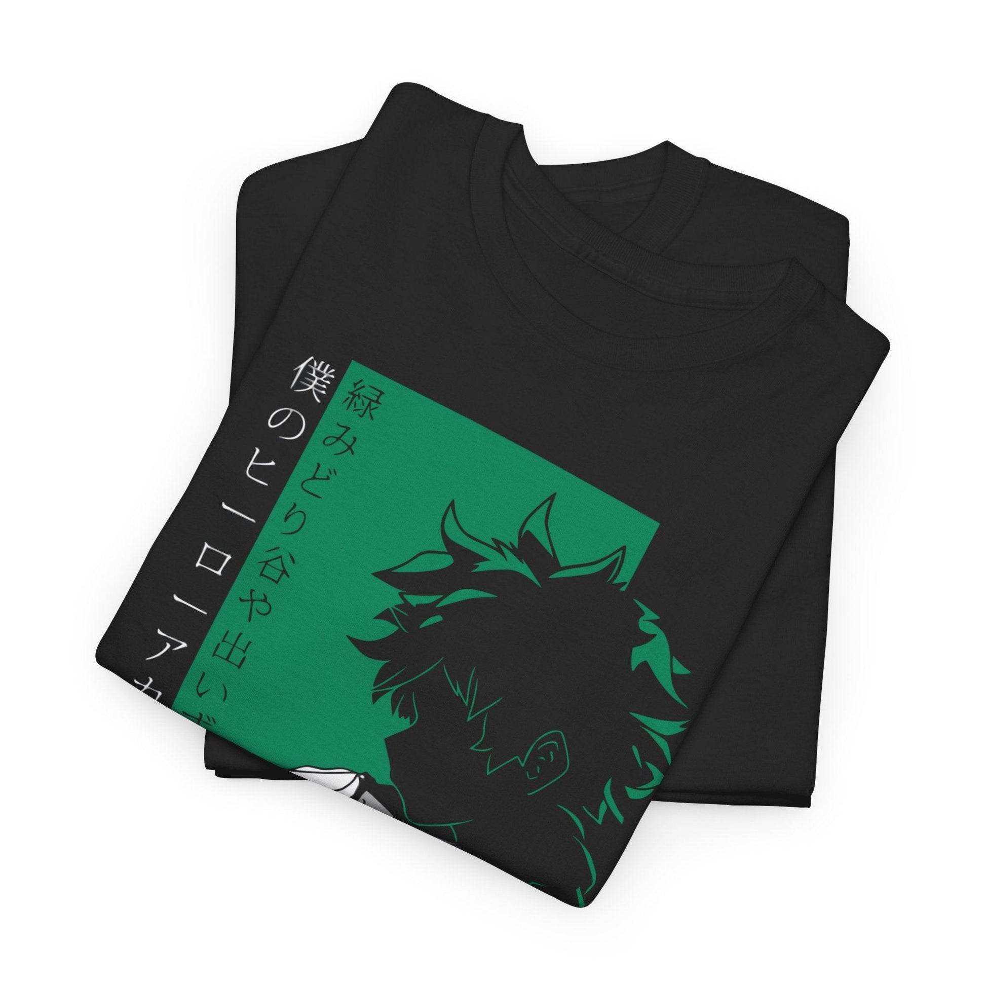 Izuku Midoriya - T-Shirt - YumeThreads