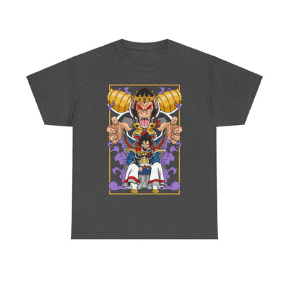 King Vegeta - Tee