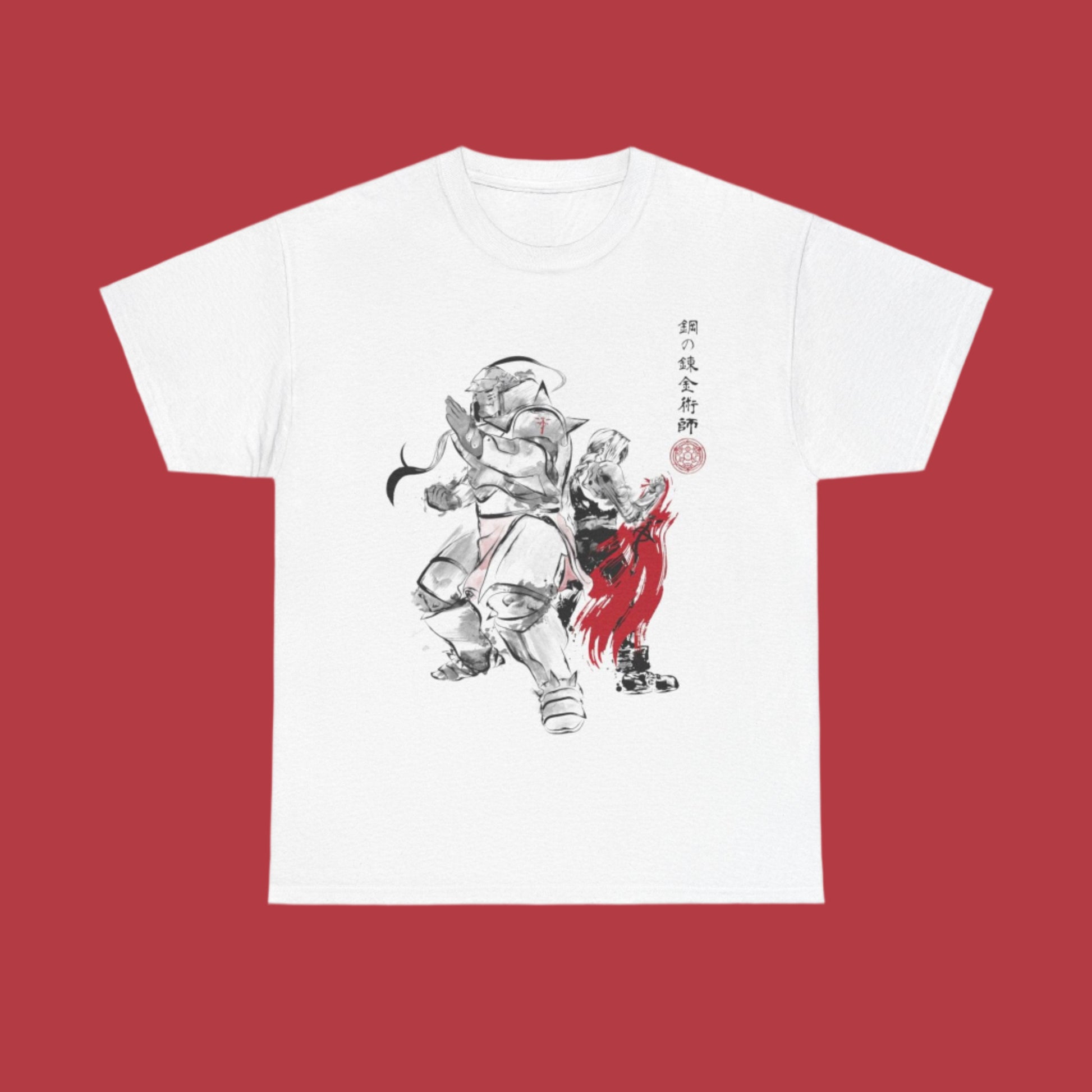 Full Metal Alchemist - T-Shirt - YumeThreads