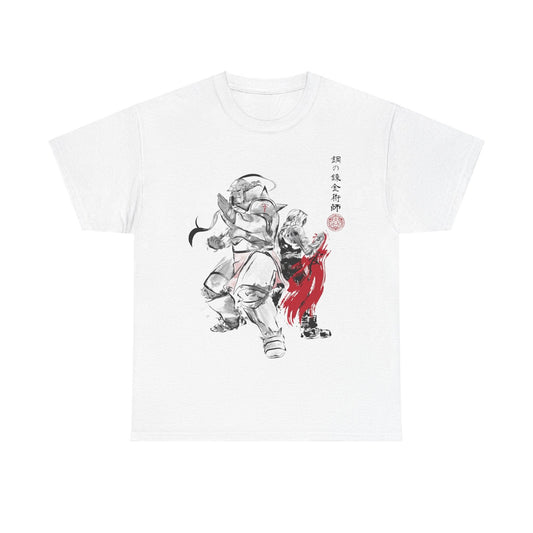 Full Metal Alchemist - T-Shirt - YumeThreads