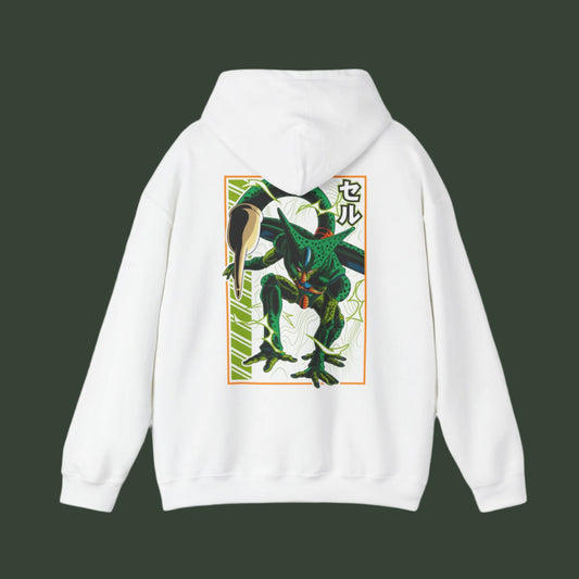 Cell - Hoodie