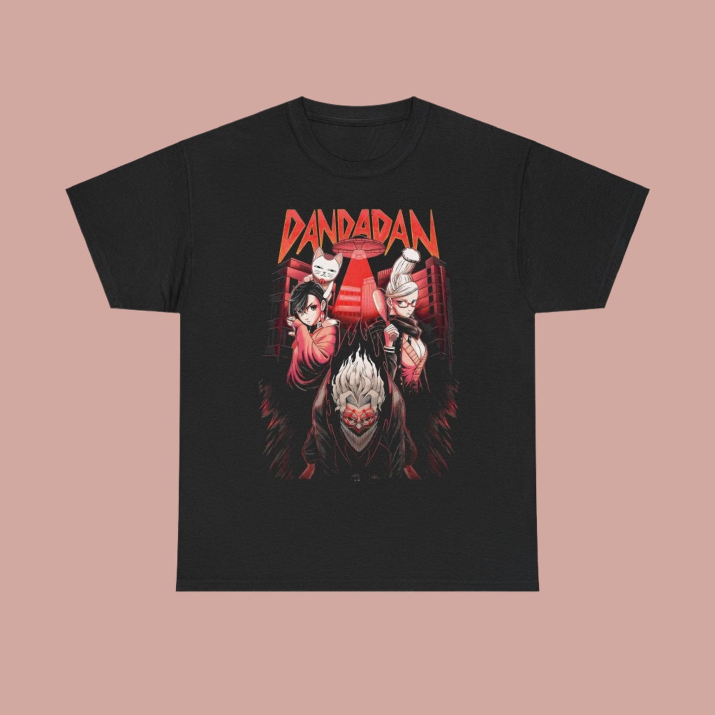 Dandadan - T-Shirt - YumeThreads