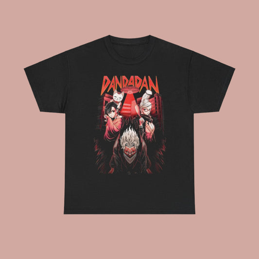 Dandadan - T-Shirt - YumeThreads