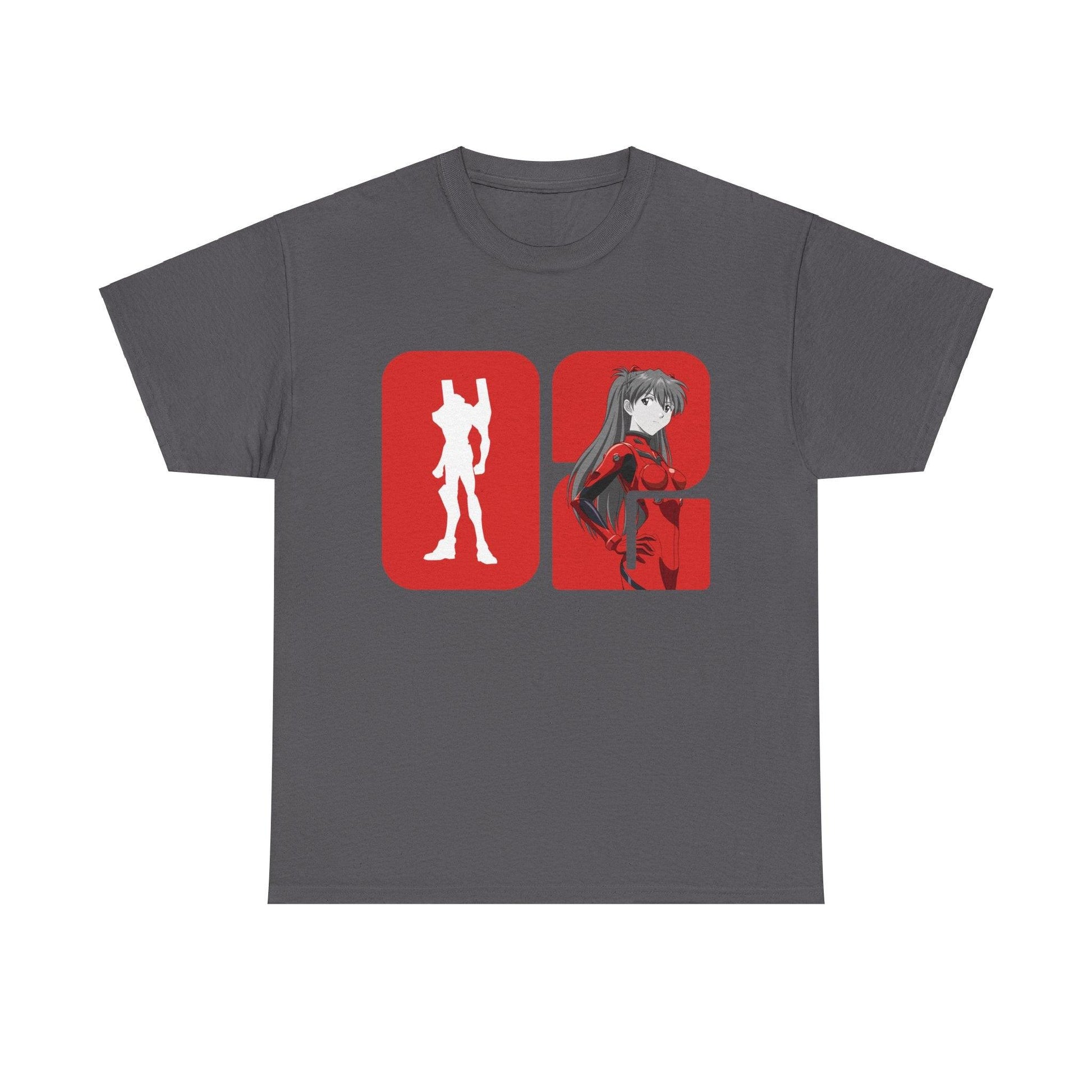 Asuka - T-Shirt - YumeThreads