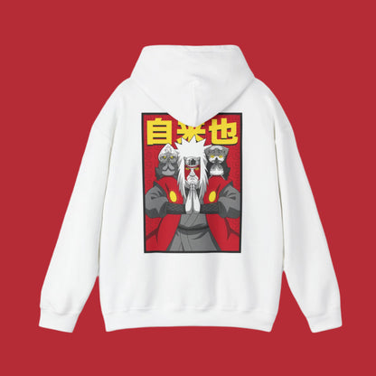 Jiraiya - Hoodie