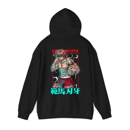 Baki - Hoodie