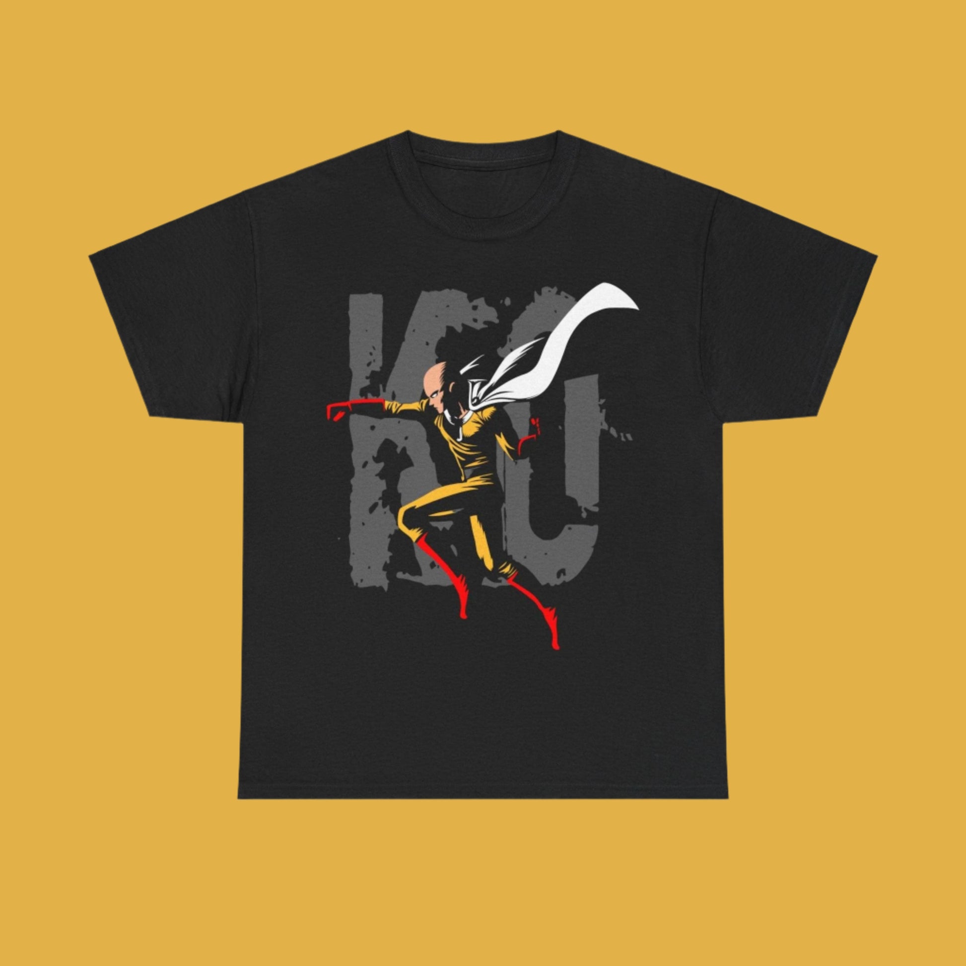 One Punch Man - T-Shirt - YumeThreads