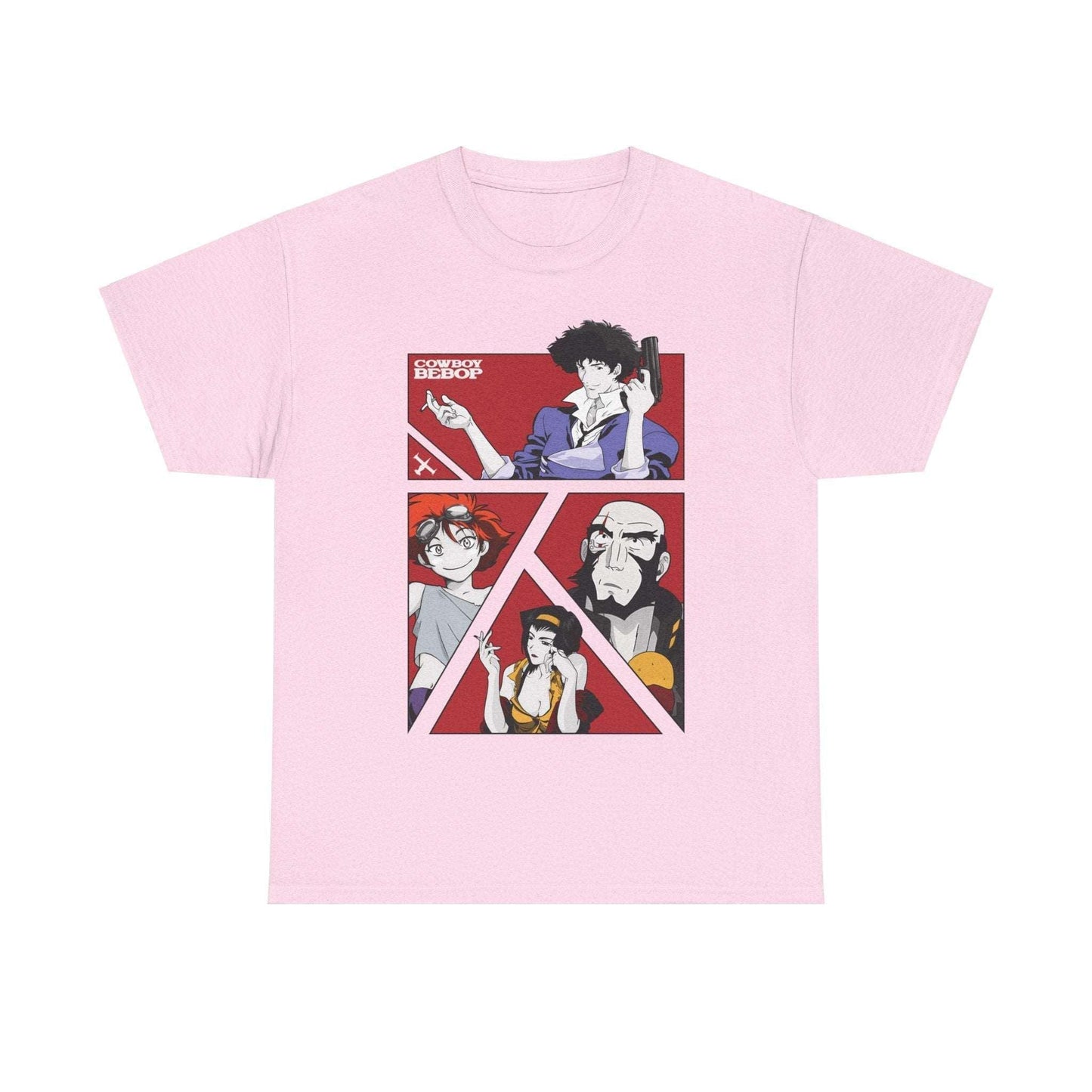 Cowboy Bebop - T-Shirt - YumeThreads