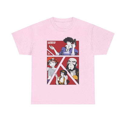 Cowboy Bebop - T-Shirt - YumeThreads