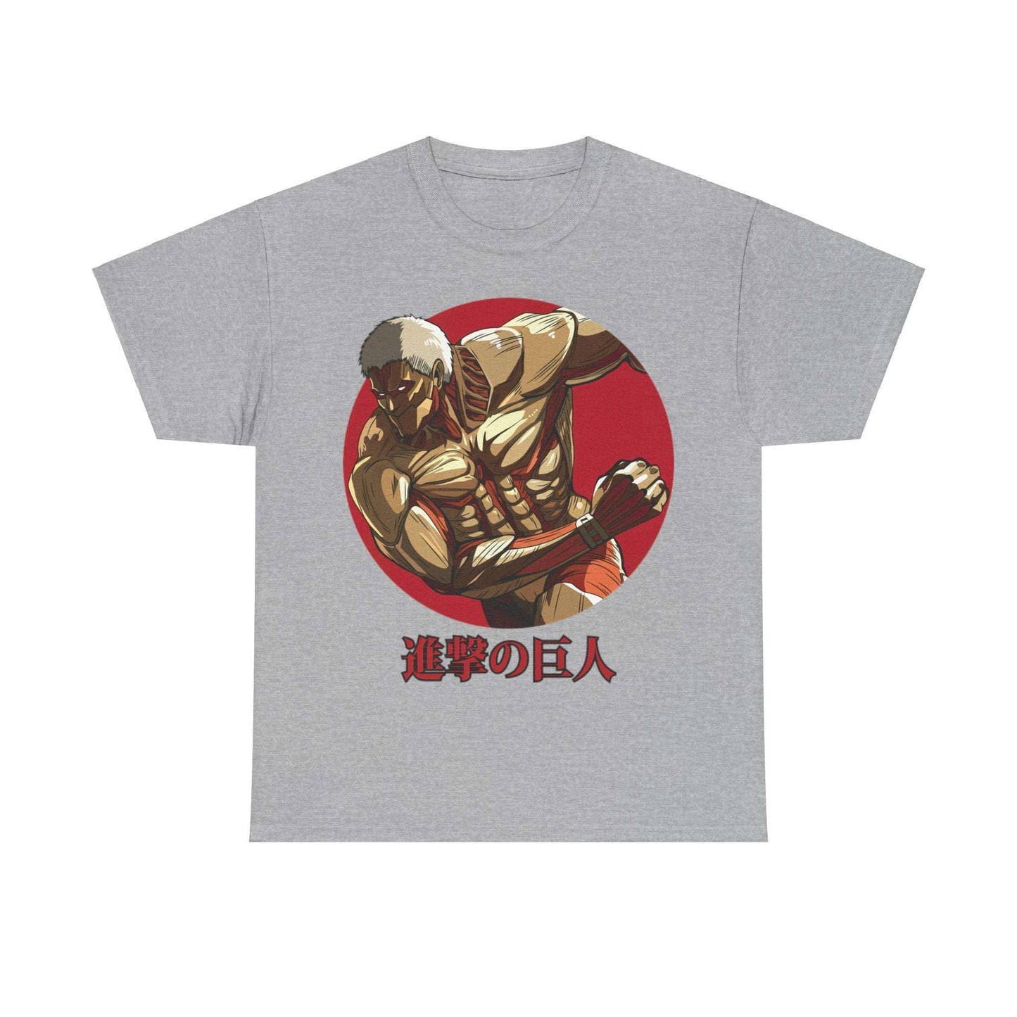 Armored Titan - Tee