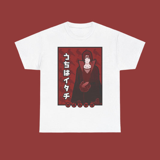 Itachi - T-Shirt - YumeThreads