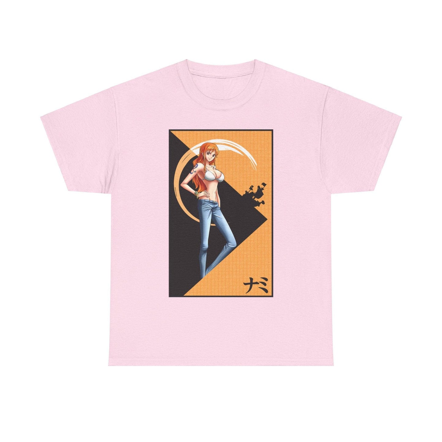 Nami - T-Shirt - YumeThreads