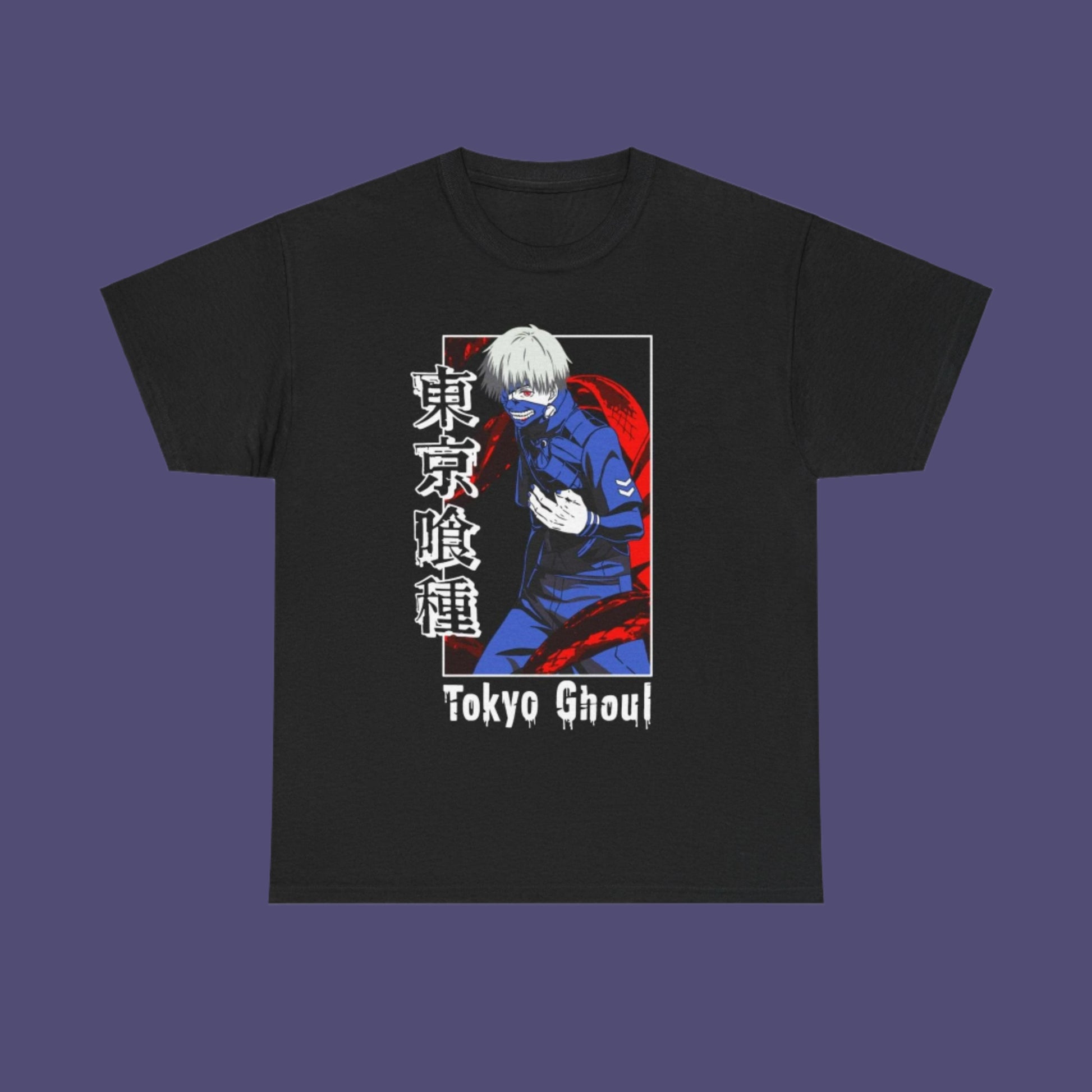 Tokyo Ghoul - T-Shirt - YumeThreads