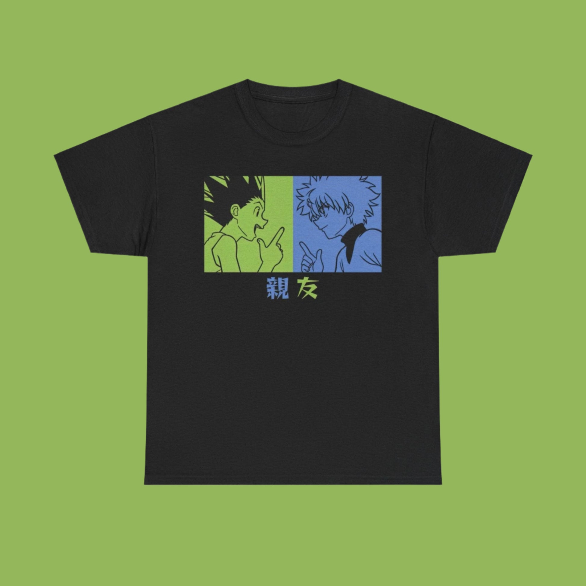 Gon x Killua - T-Shirt - YumeThreads