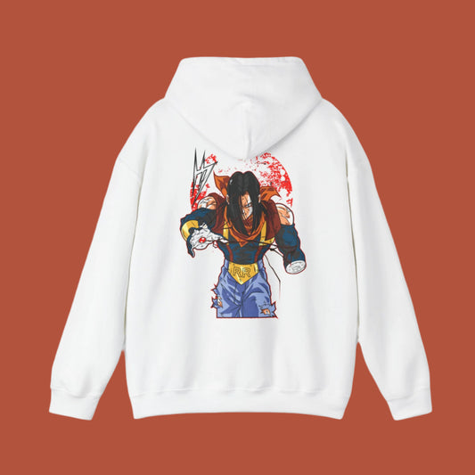 Android 17 - Hoodie