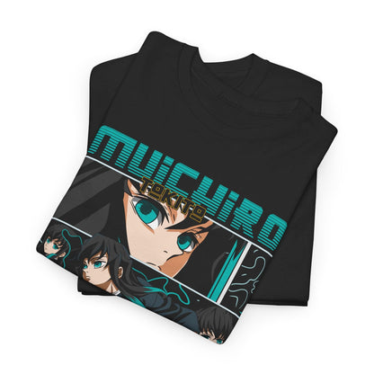 Muichiro Tokito - T-Shirt - YumeThreads