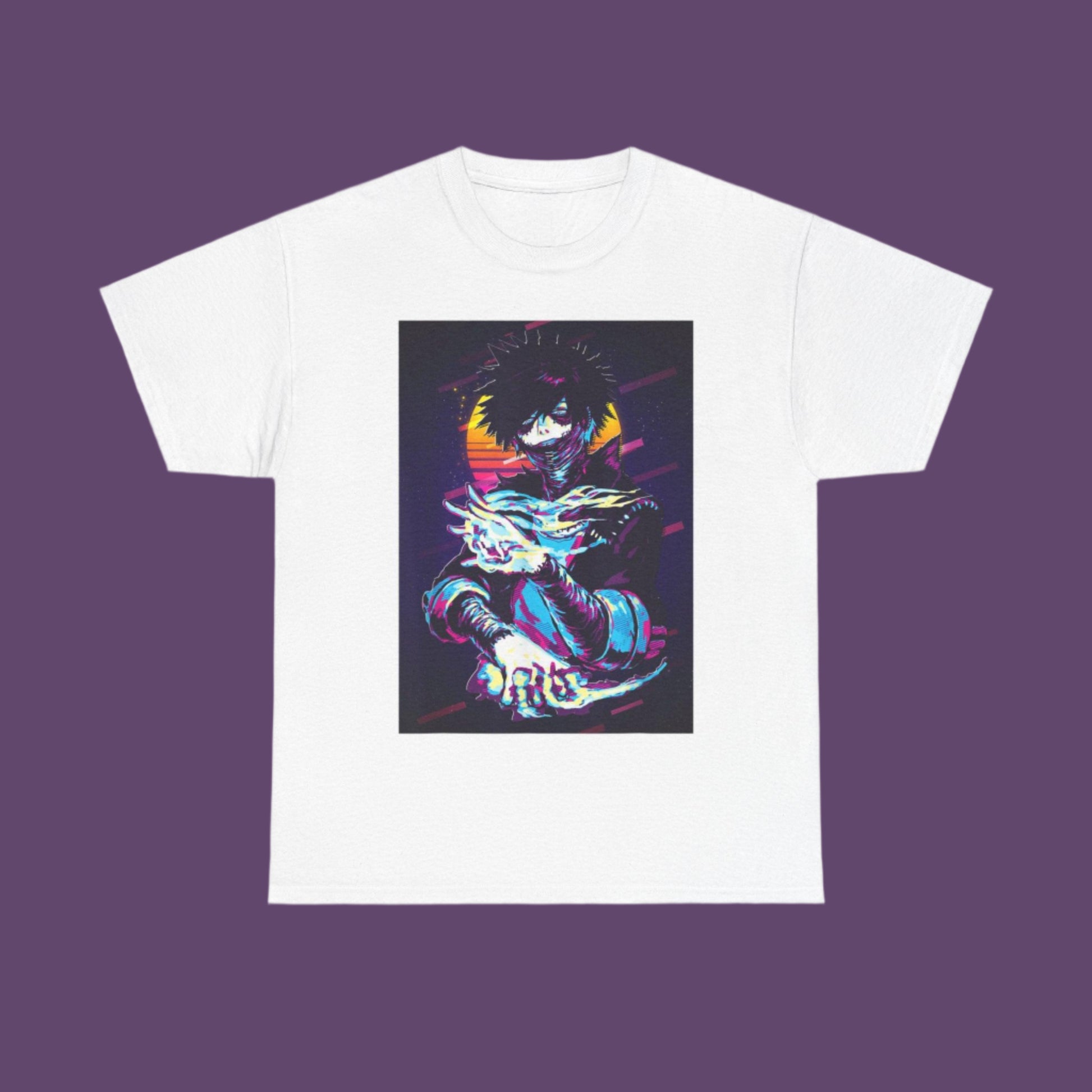 Dabi - T-Shirt - YumeThreads