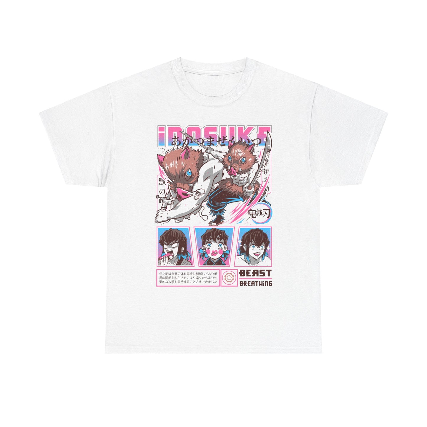 Inosuke Hashibira - T-Shirt