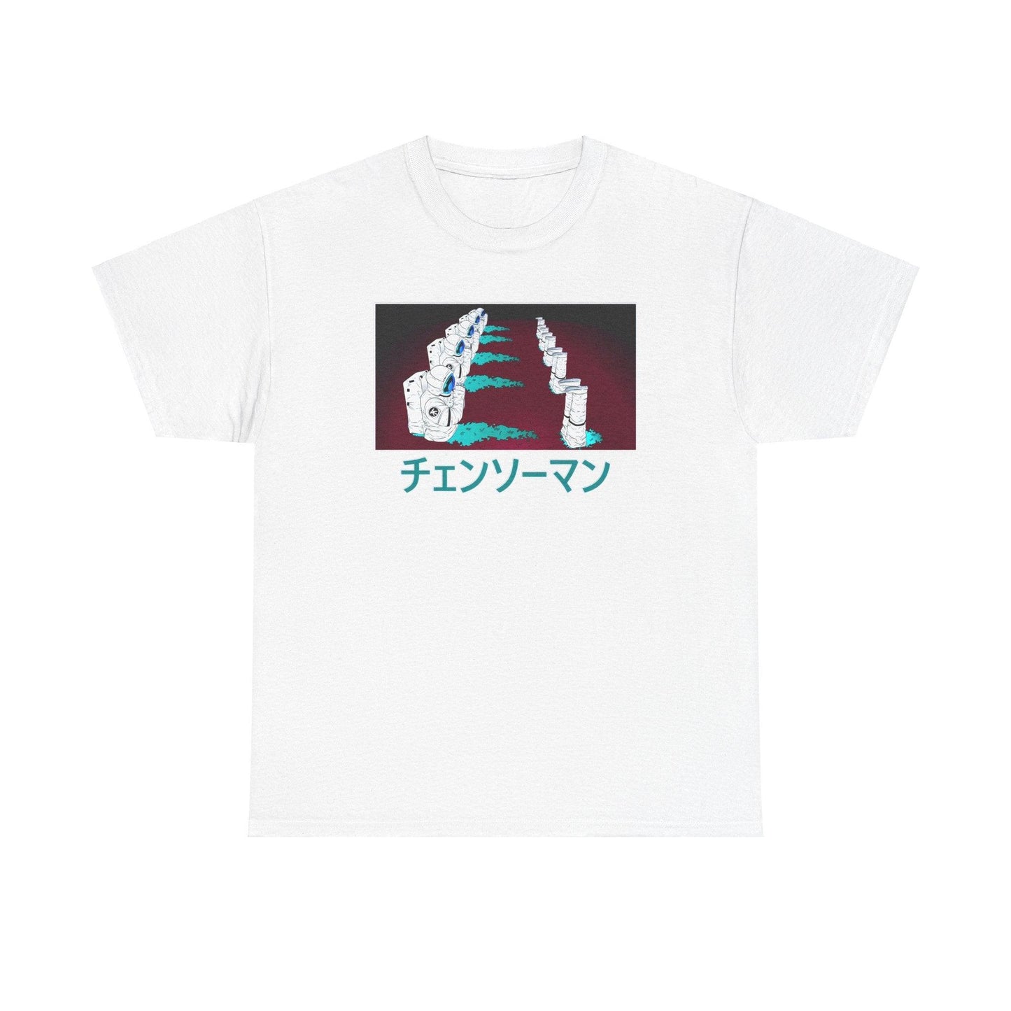 Chainsaw Man - T-Shirt - YumeThreads