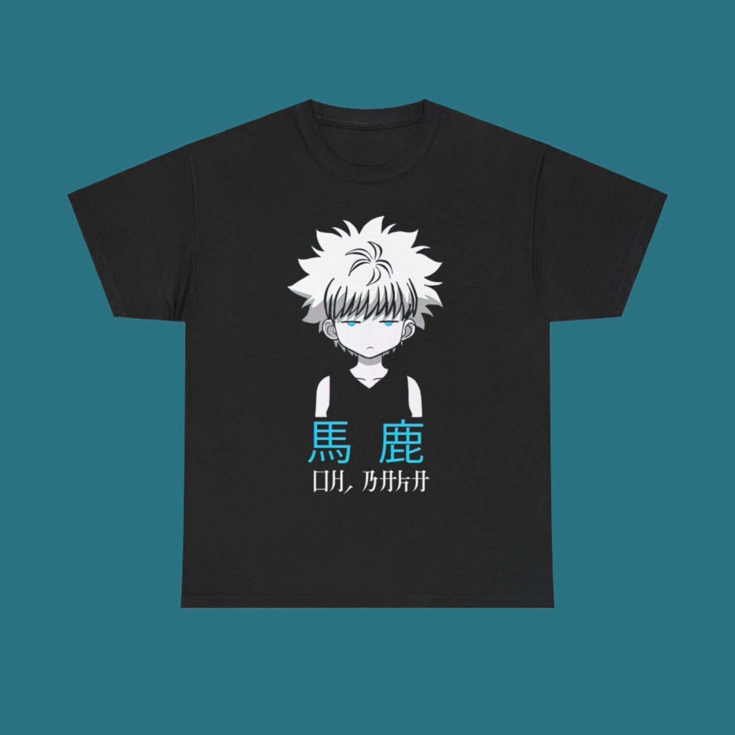 Killua - T-Shirt - YumeThreads