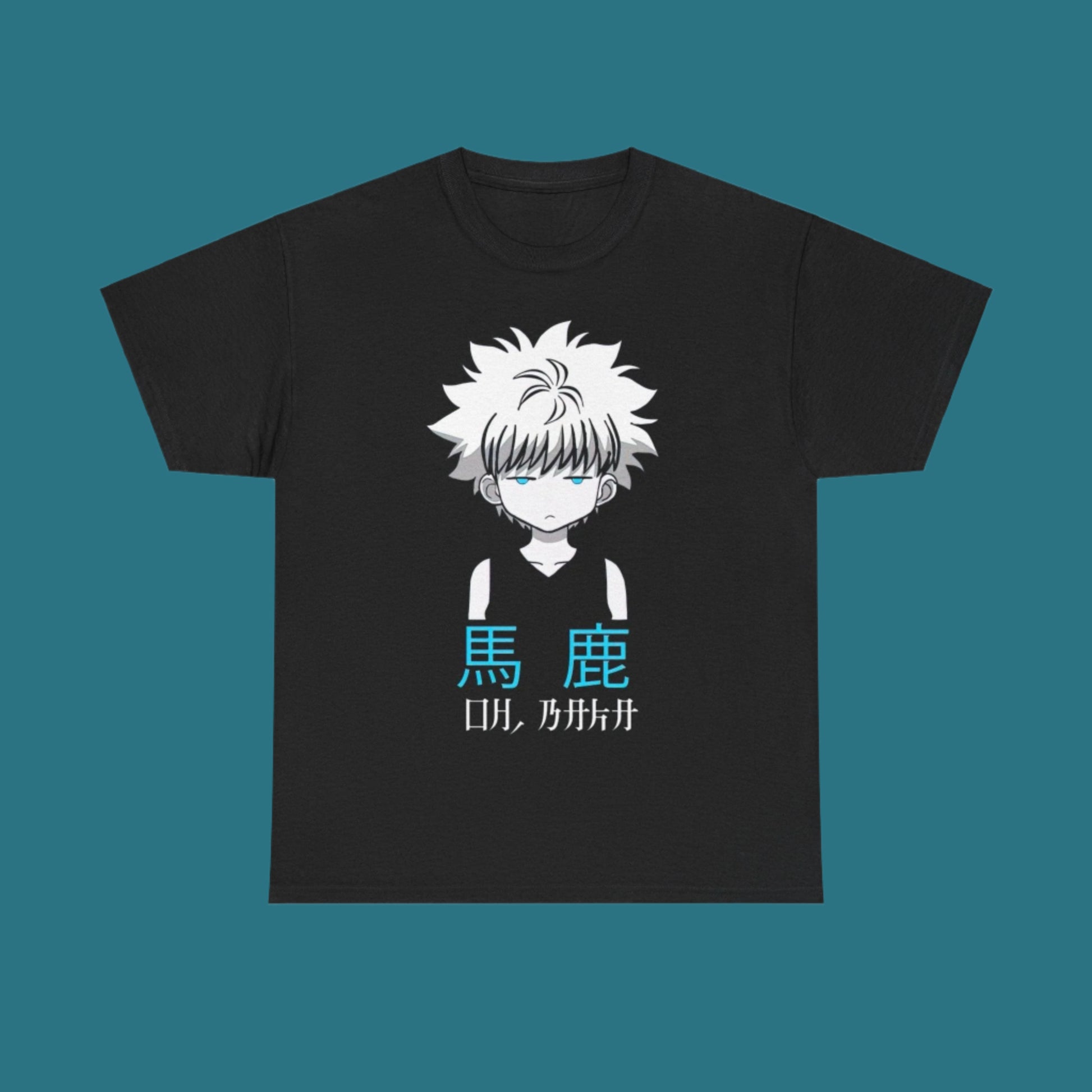 Killua - T-Shirt - YumeThreads