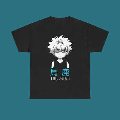 Killua - T-Shirt - YumeThreads