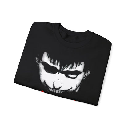 Berserk - Sweatshirt - YumeThreads