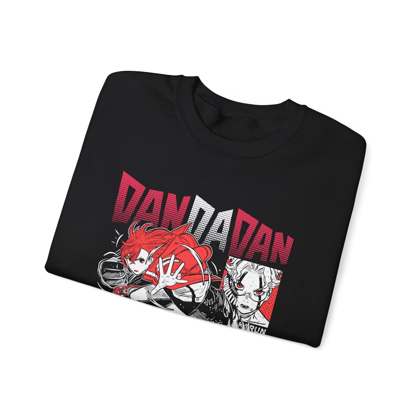 Dandadan - Sweatshirt - YumeThreads