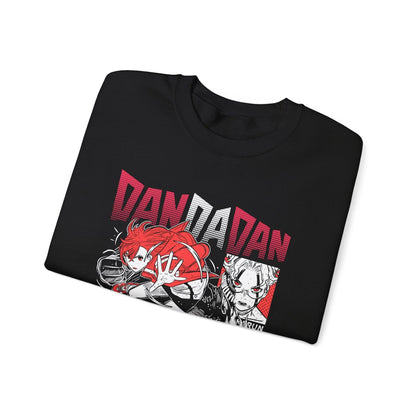 Dandadan - Sweatshirt - YumeThreads