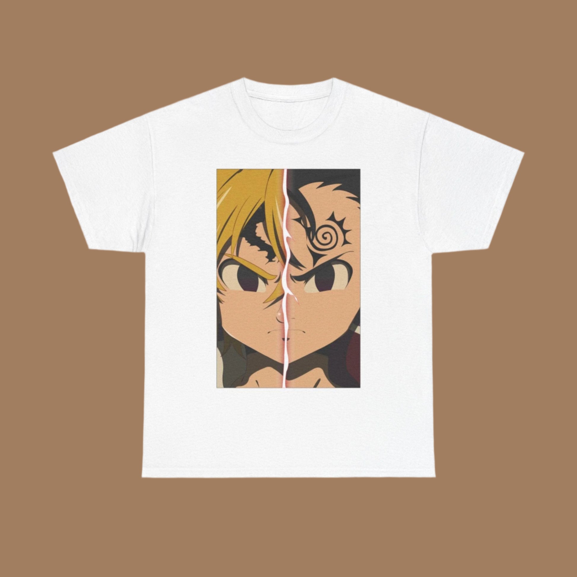 Meliodas x Zeldris - T-Shirt - YumeThreads