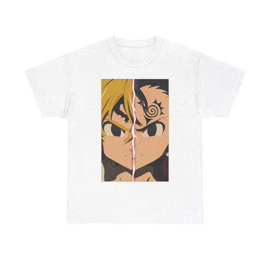 Meliodas x Zeldris - T-Shirt