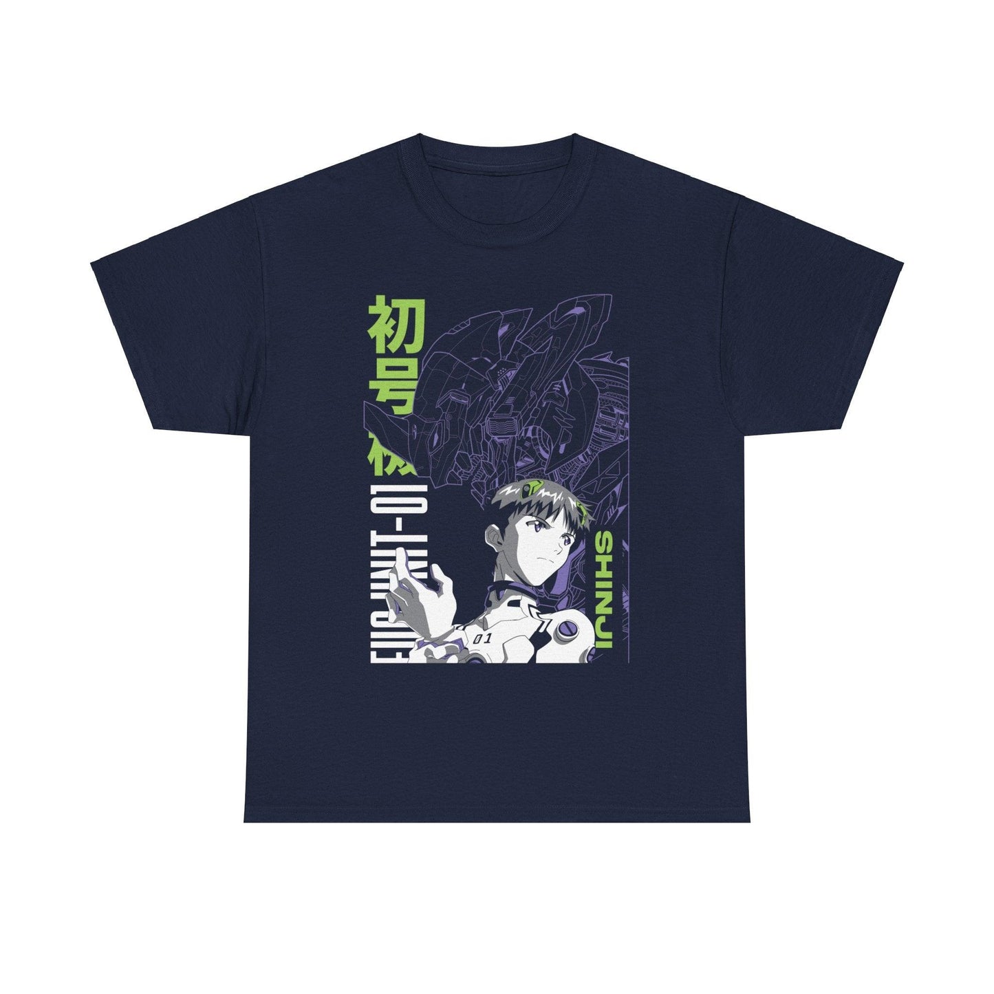 Shinji - T-Shirt - YumeThreads