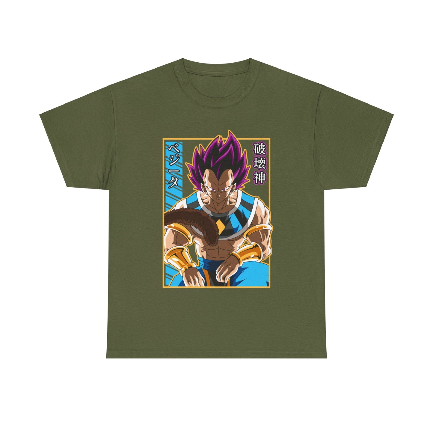 God Vegeta - Tee