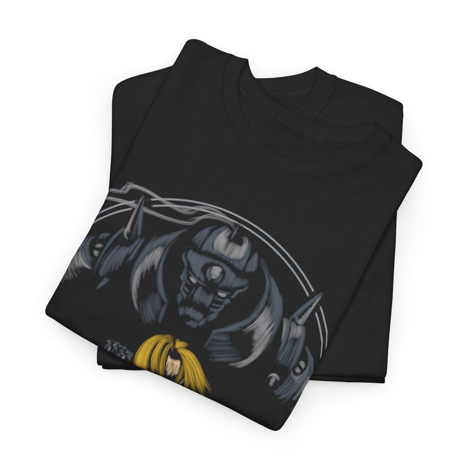 Full Metal Alchemist - T-Shirt - YumeThreads