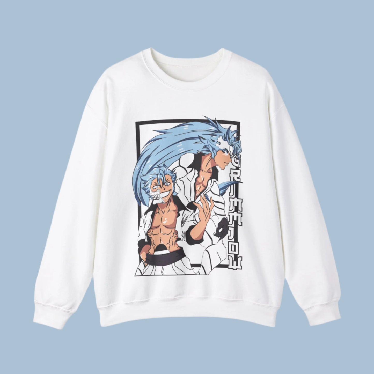 Grimmjow -  Sweatshirt