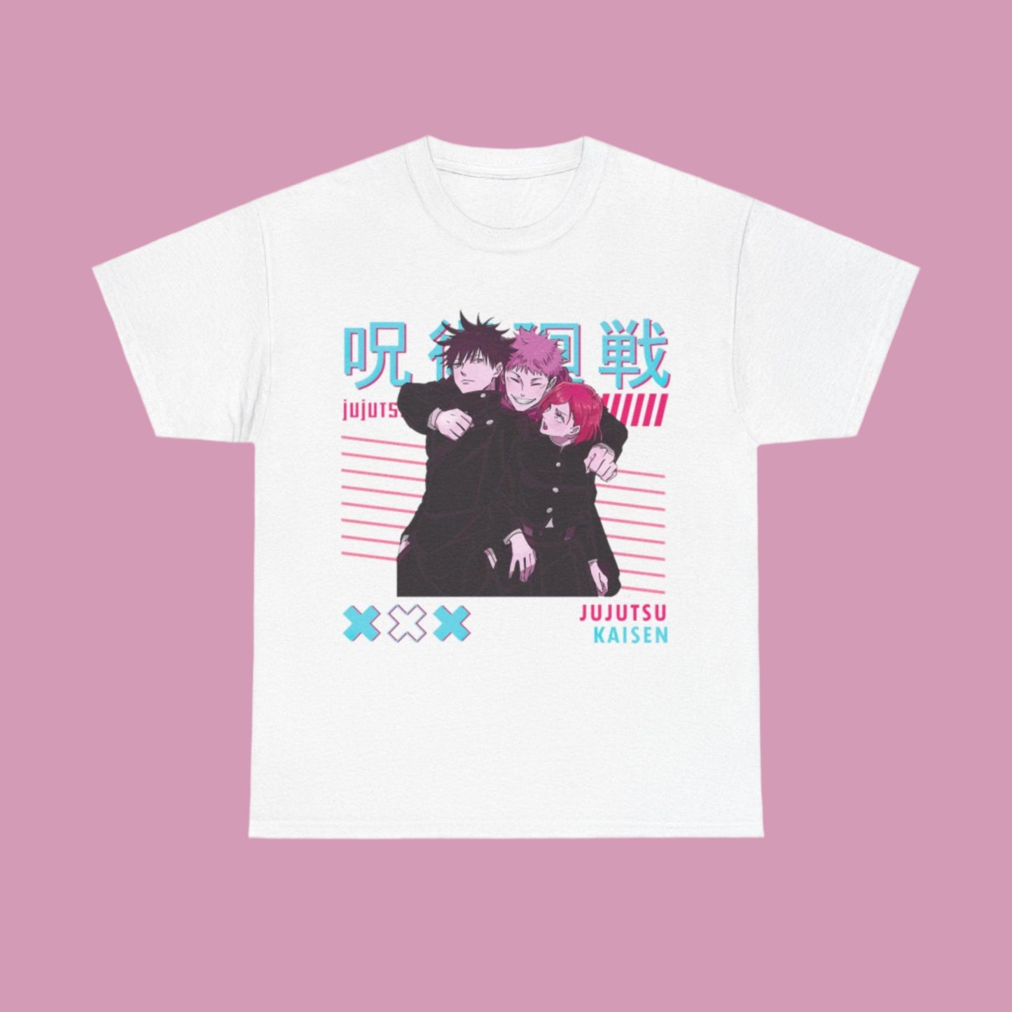 Jujutsu Kaisen - T-Shirt - YumeThreads