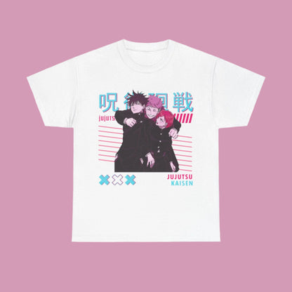 Jujutsu Kaisen - T-Shirt - YumeThreads