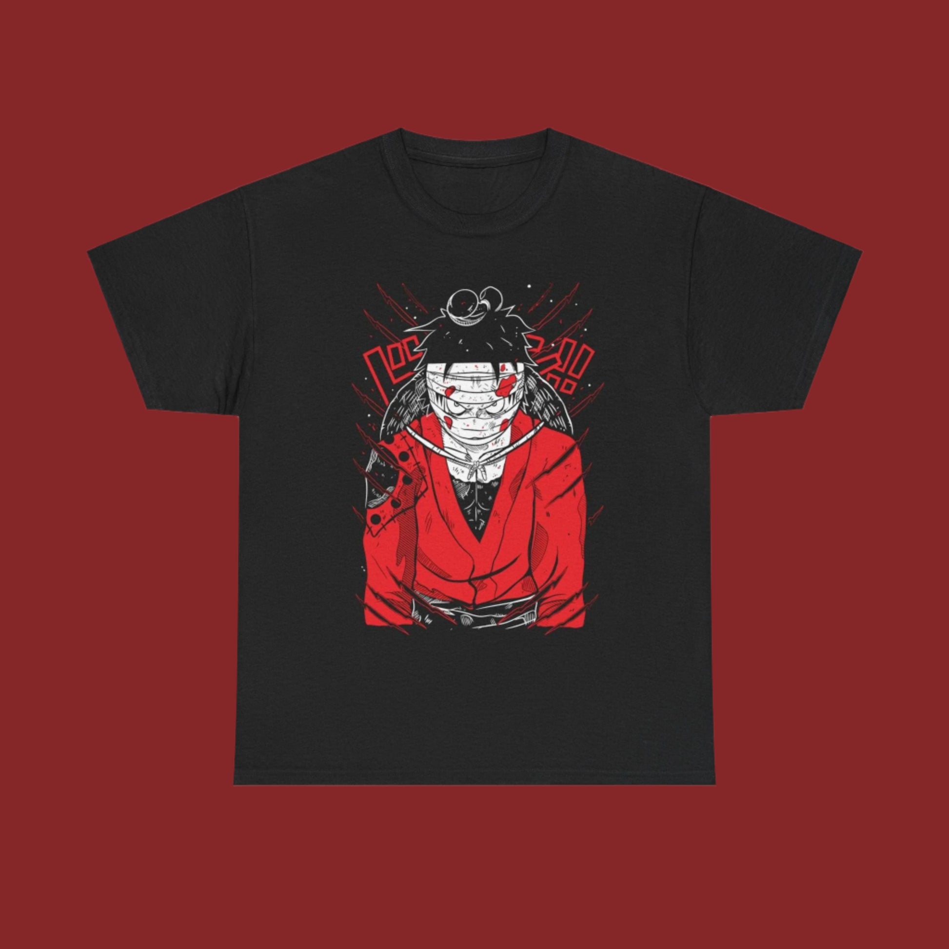 Luffy - T-Shirt - YumeThreads