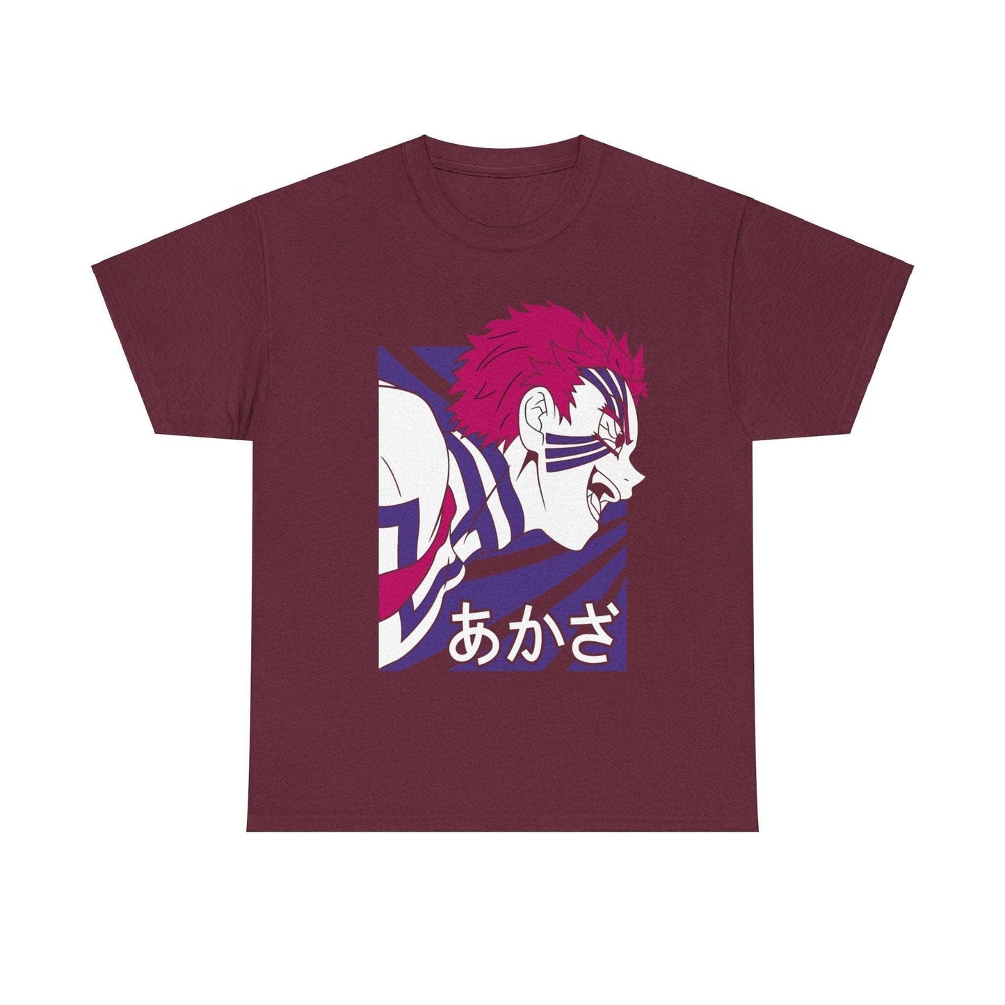 Akaza - T-Shirt - YumeThreads