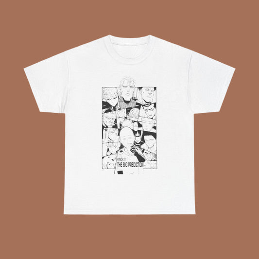 One Punch Man - T-Shirt - YumeThreads