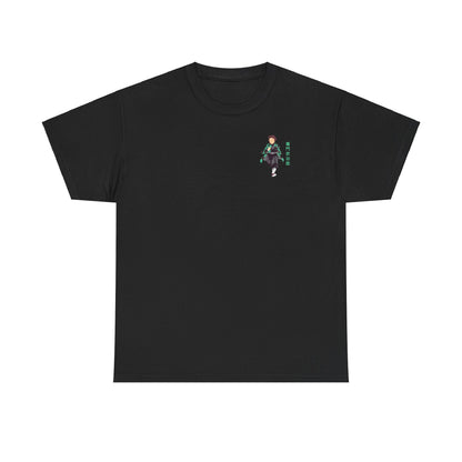 Tanjiro Minimalist - T-Shirt