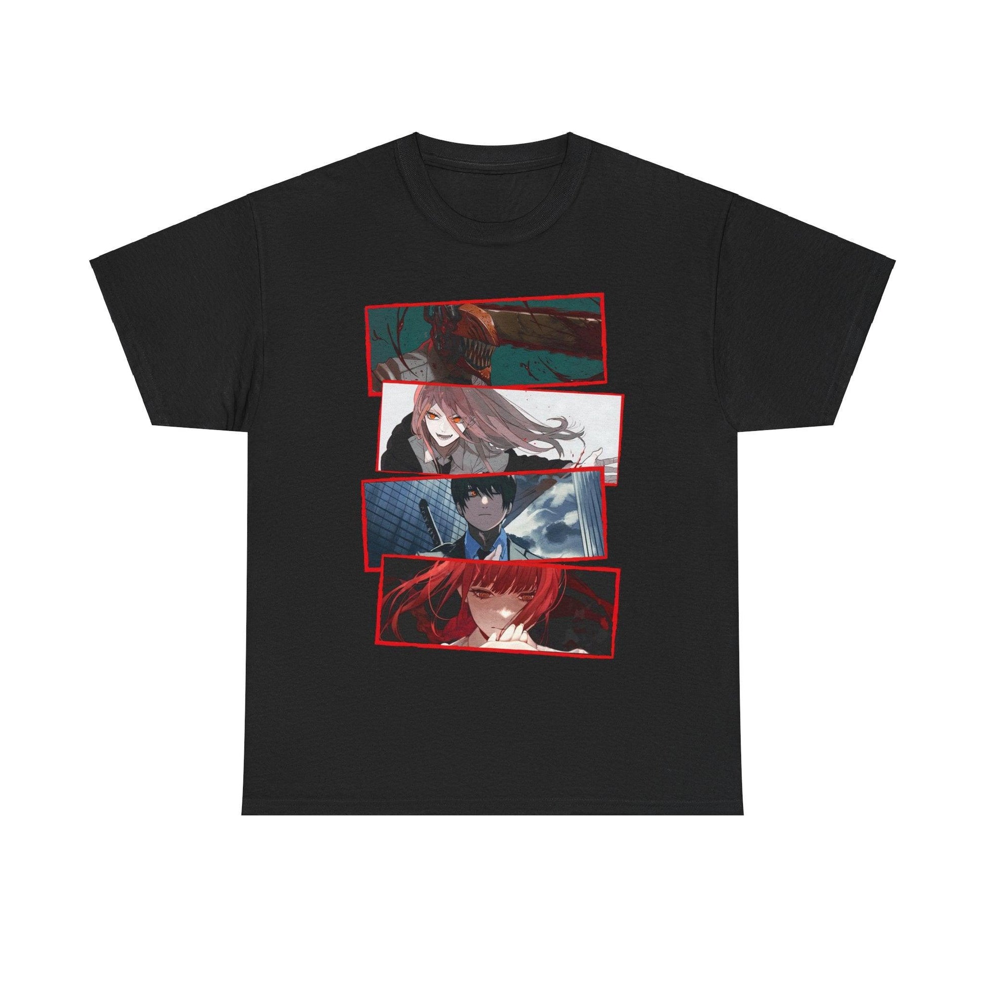 Chainsaw Man - T-Shirt - YumeThreads