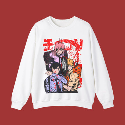 Chainsaw Man -  Sweatshirt