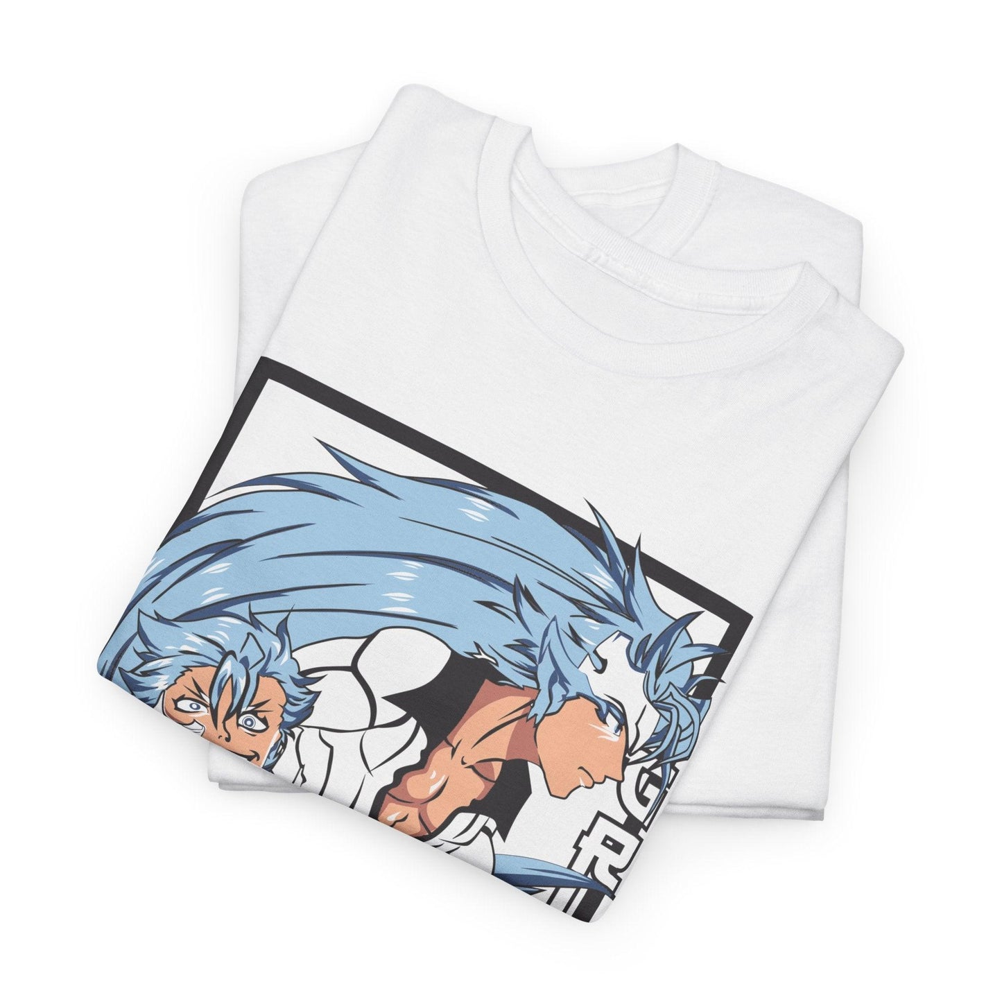 Grimmjow - T-Shirt - YumeThreads