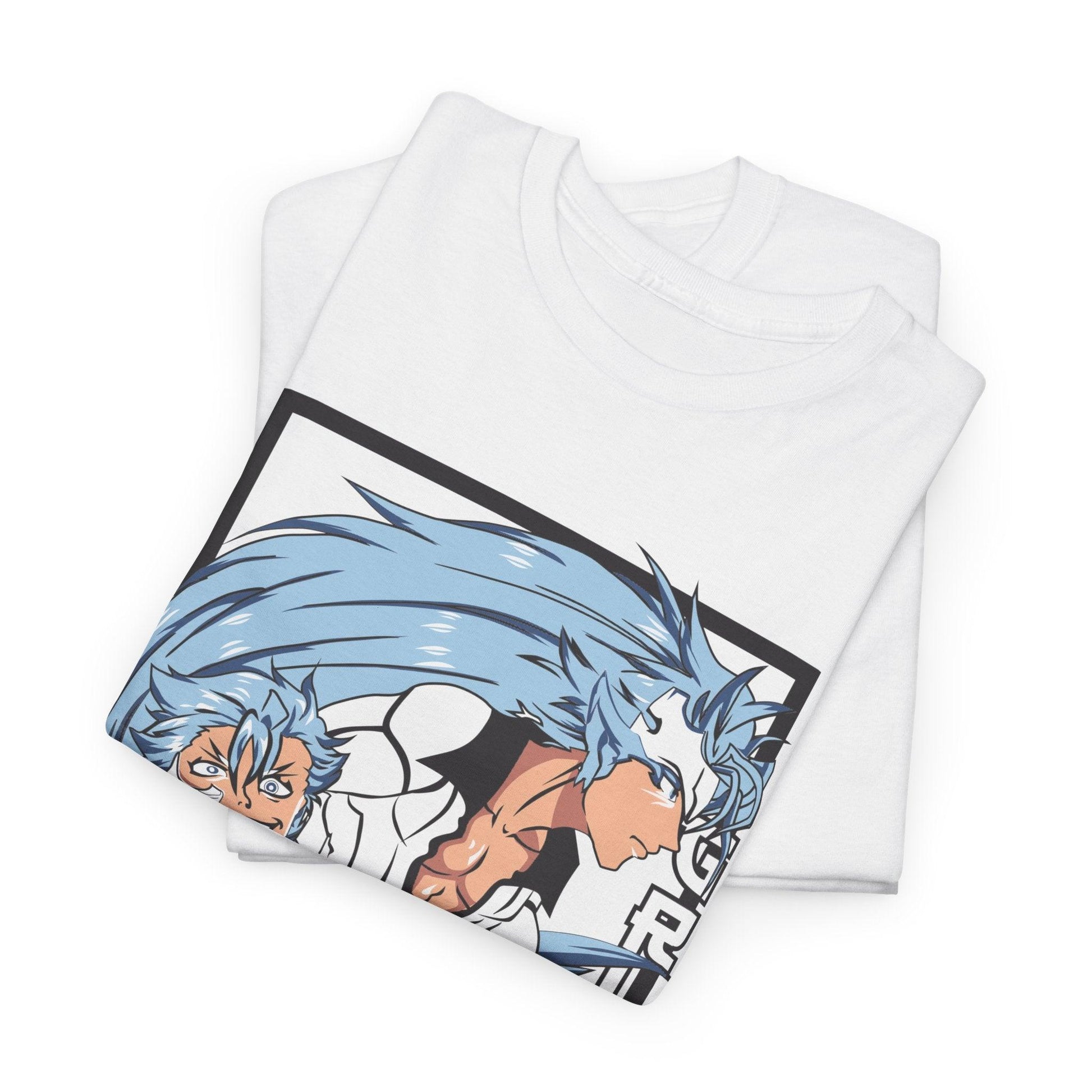 Grimmjow - T-Shirt - YumeThreads