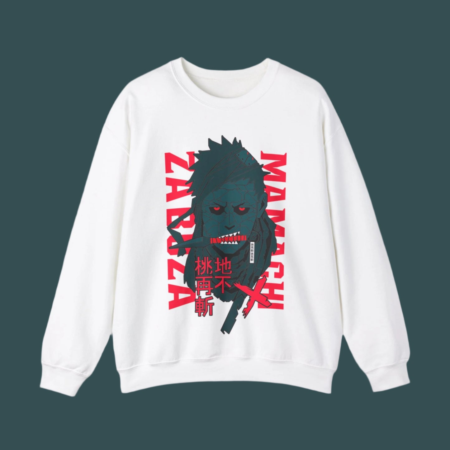 Zabuza -  Sweatshirt