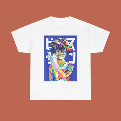 Izuku Midoriya - T-Shirt - YumeThreads