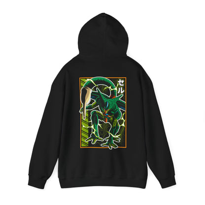 Cell - Hoodie