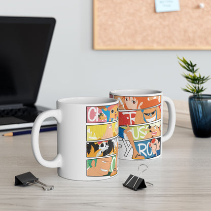 Luffy - Mug