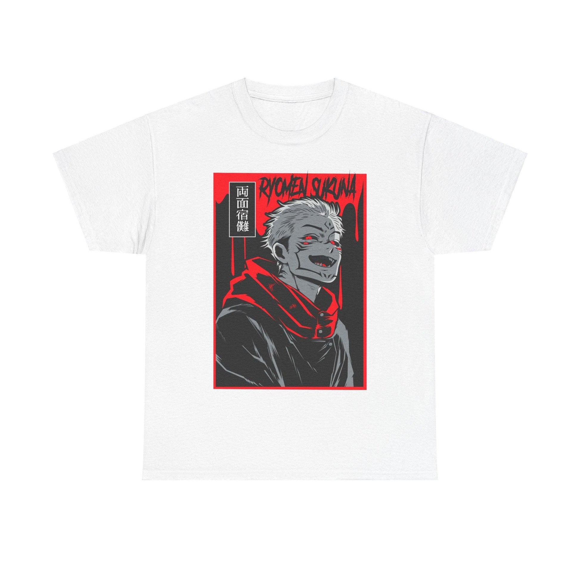 Sukuna - T-Shirt - YumeThreads